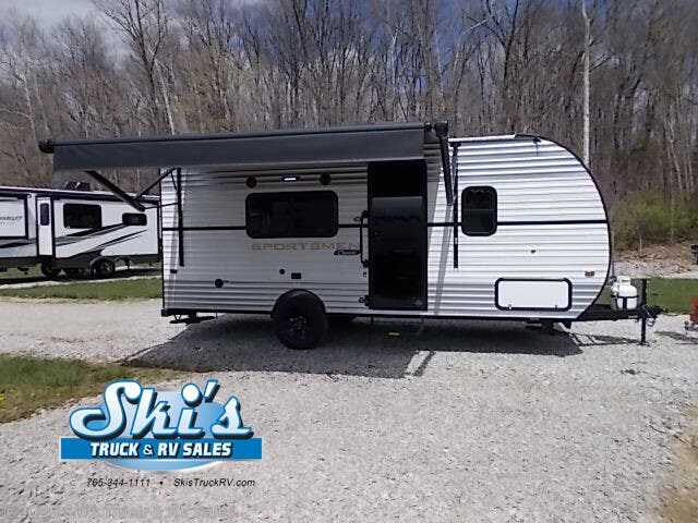 New 2026 K-Z Sportsmen Classic 170MB available in Rockville, Indiana