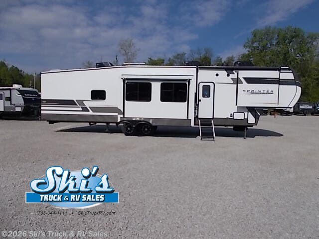 New 2026 Keystone Sprinter 3980FBS available in Rockville, Indiana