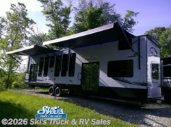 New 2026 Forest River Cherokee Timberwolf 39ALBL Destination available in Rockville, Indiana