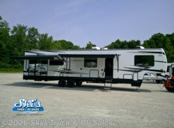 New 2026 Forest River Cherokee Wolf Pack 350PACK15 available in Rockville, Indiana