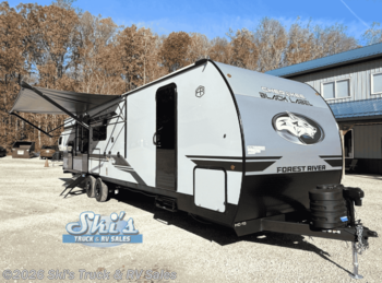New 2026 Forest River Grey Wolf Black Label 29NMBL available in Rockville, Indiana