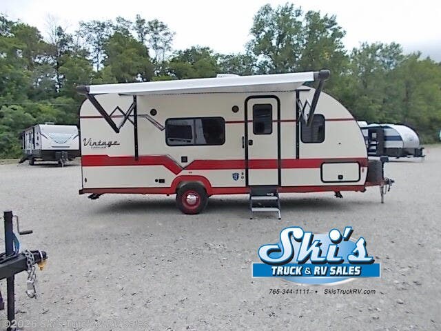 Used 2023 Gulf Stream Vintage Cruiser 19RBS available in Rockville, Indiana
