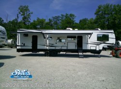 New 2026 Forest River Cherokee Wolf Pack 365PACK15.5 available in Rockville, Indiana