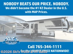 New 2026 K-Z Durango D302RLT available in Rockville, Indiana