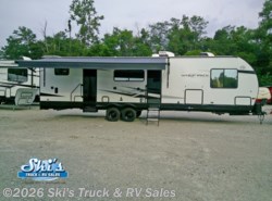 New 2026 Forest River Cherokee Wolf Pack 27-12.5 available in Rockville, Indiana