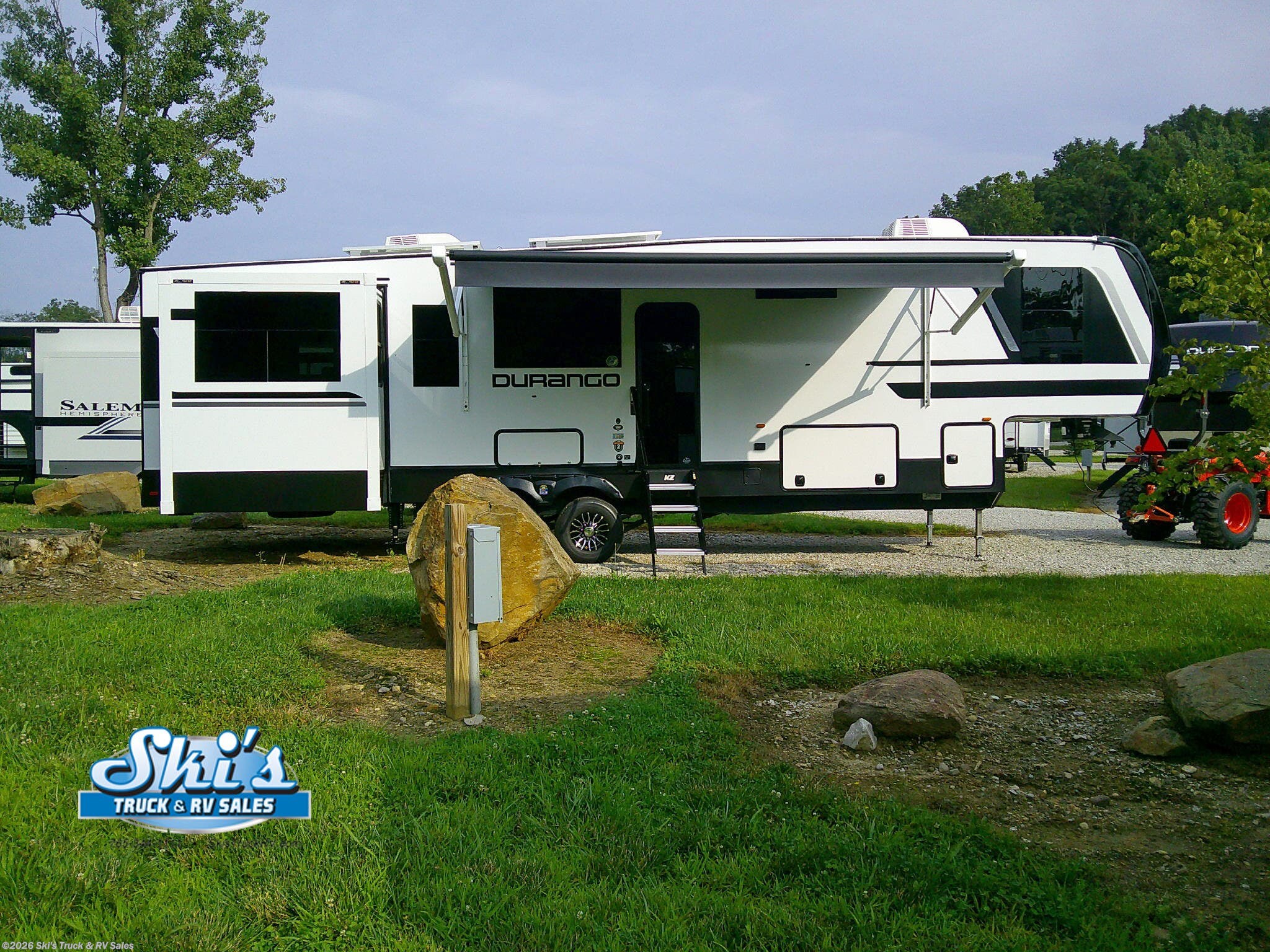 New 2026 K-Z Durango D326RLT available in Rockville, Indiana