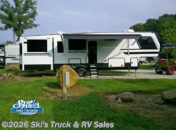 New 2026 K-Z Durango D326RLT available in Rockville, Indiana