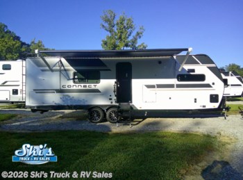 New 2026 K-Z Connect C282FKK available in Rockville, Indiana