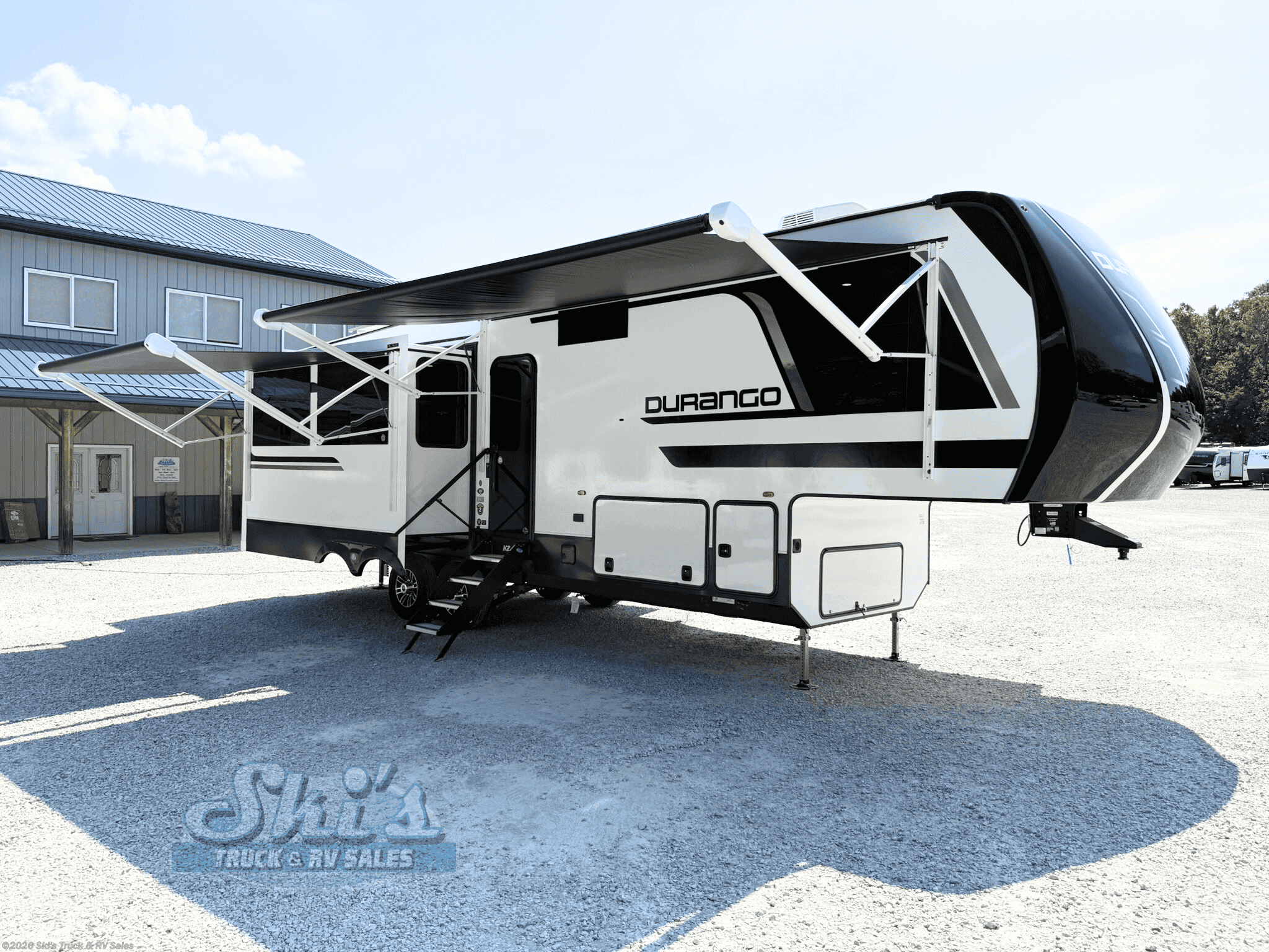 New 2026 K-Z Durango D301RLT available in Rockville, Indiana