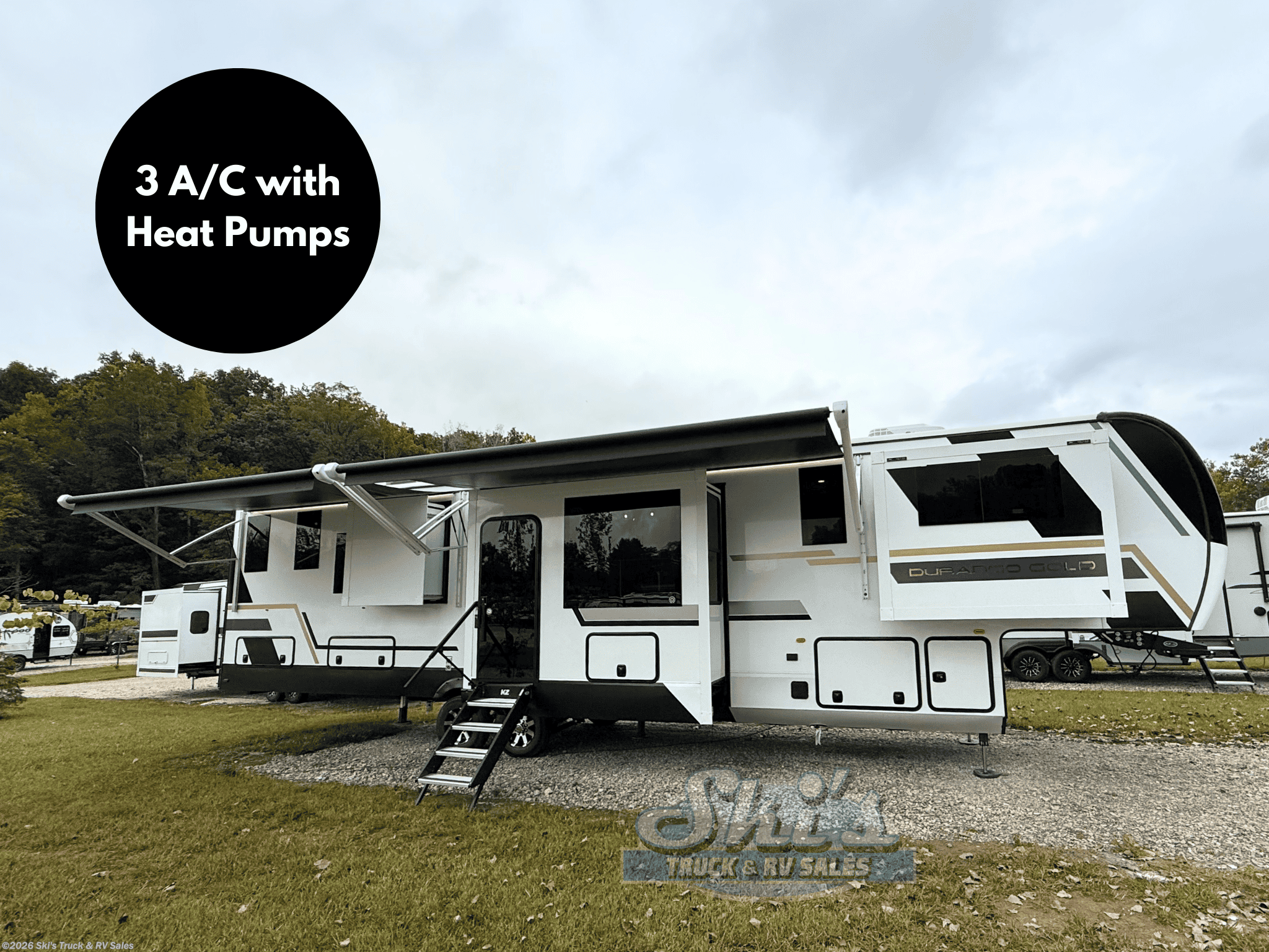 New 2026 K-Z Durango Gold G388FLS available in Rockville, Indiana