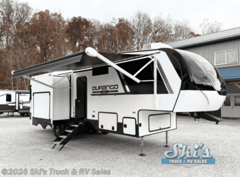New 2026 K-Z Durango D256RKT Half-Ton available in Rockville, Indiana