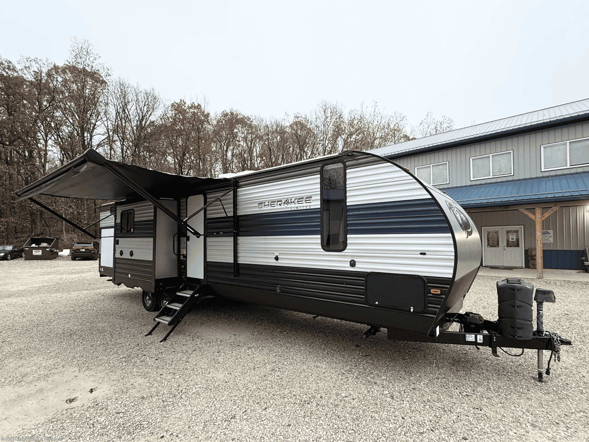 Used 2020 Forest River Cherokee 304BH available in Rockville, Indiana