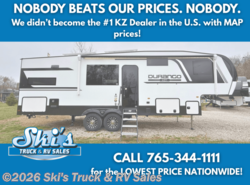 New 2026 K-Z Durango D240RKD Half-Ton available in Rockville, Indiana