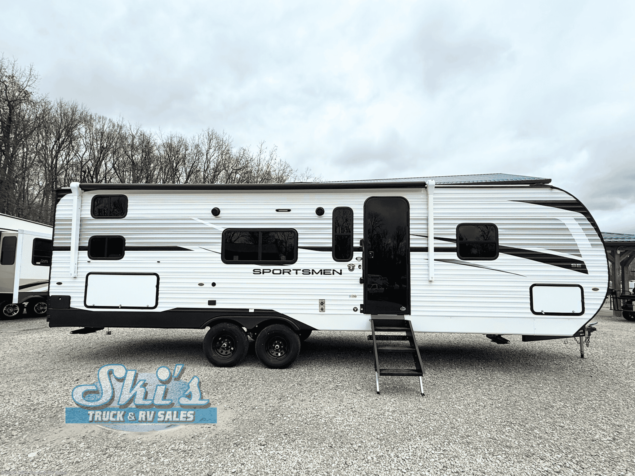 New 2026 K-Z Sportsmen SE 291BHKSE available in Rockville, Indiana