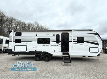 New 2026 K-Z Sportsmen SE 291BHKSE available in Rockville, Indiana