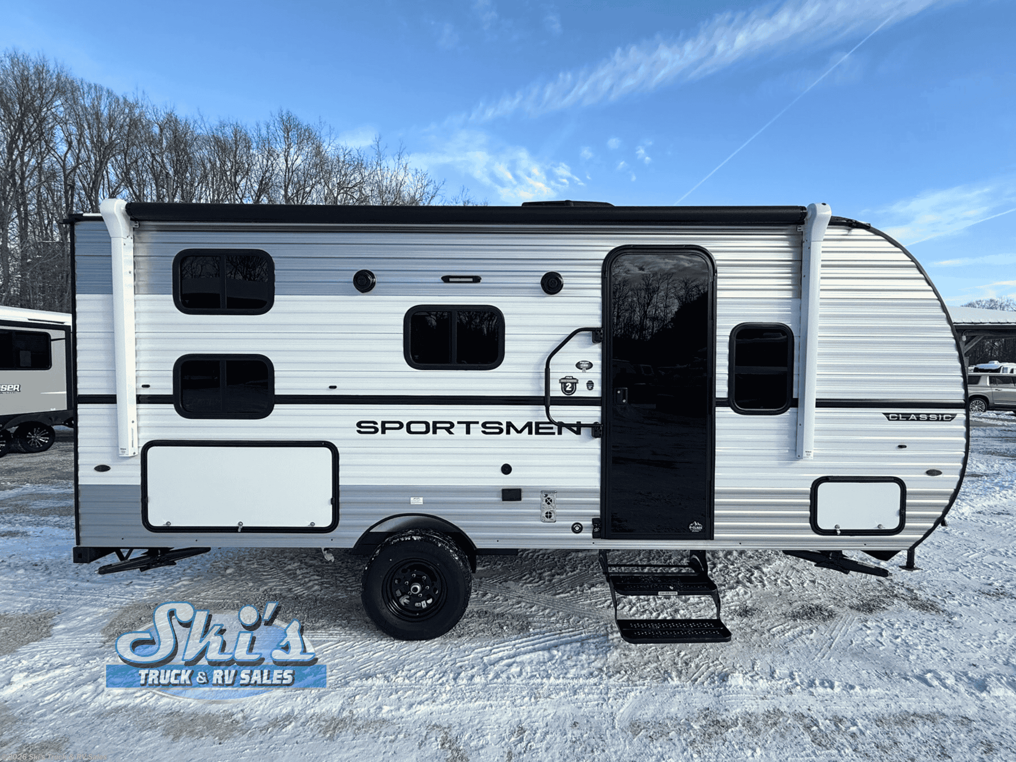 New 2026 K-Z Sportsmen Classic 191BHK available in Rockville, Indiana