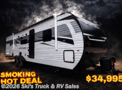 New 2026 K-Z Sportsmen SE 333BHKSE available in Rockville, Indiana