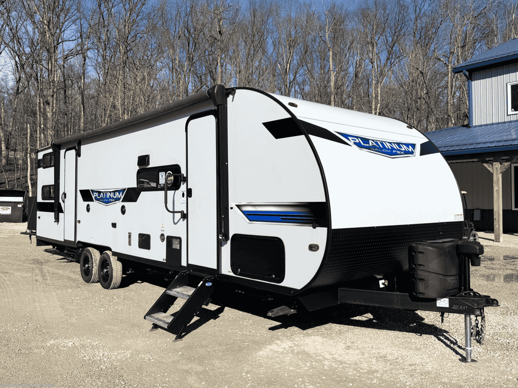Used 2022 Forest River Salem FSX 280RTX available in Rockville, Indiana