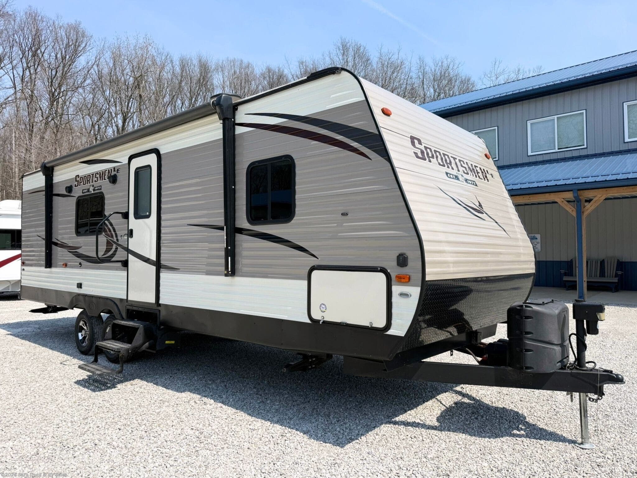 Used 2019 K-Z Sportsmen SE 260BHSE available in Rockville, Indiana