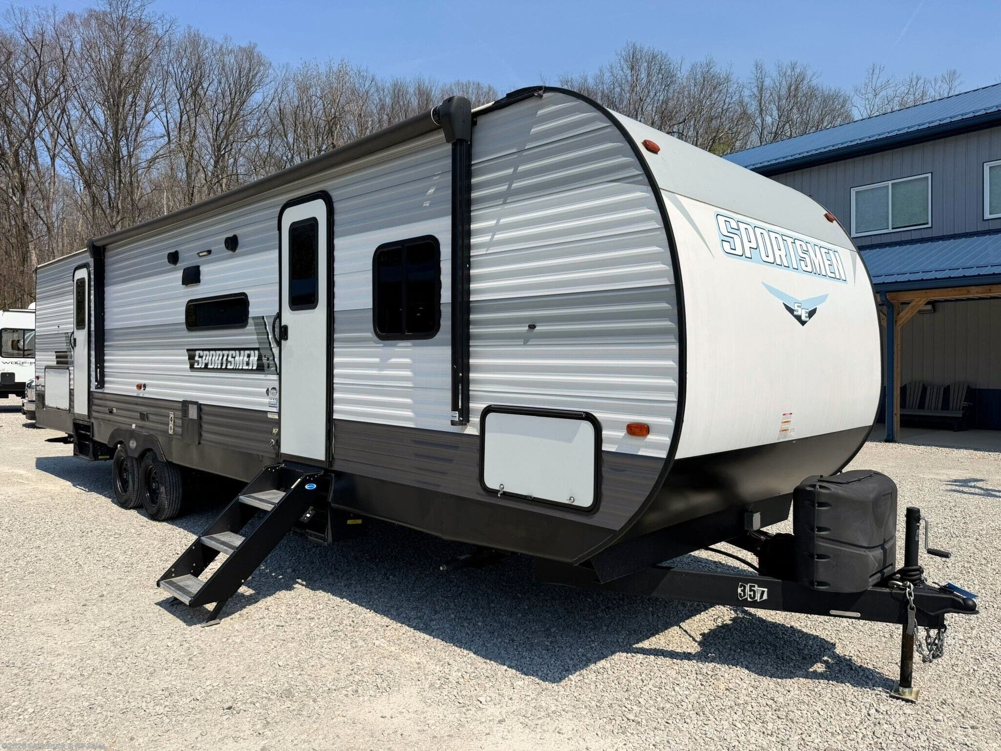 Used 2022 K-Z Sportsmen SE 332BHKSE available in Rockville, Indiana