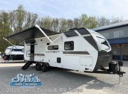 New 2026 K-Z Connect C261RB available in Rockville, Indiana