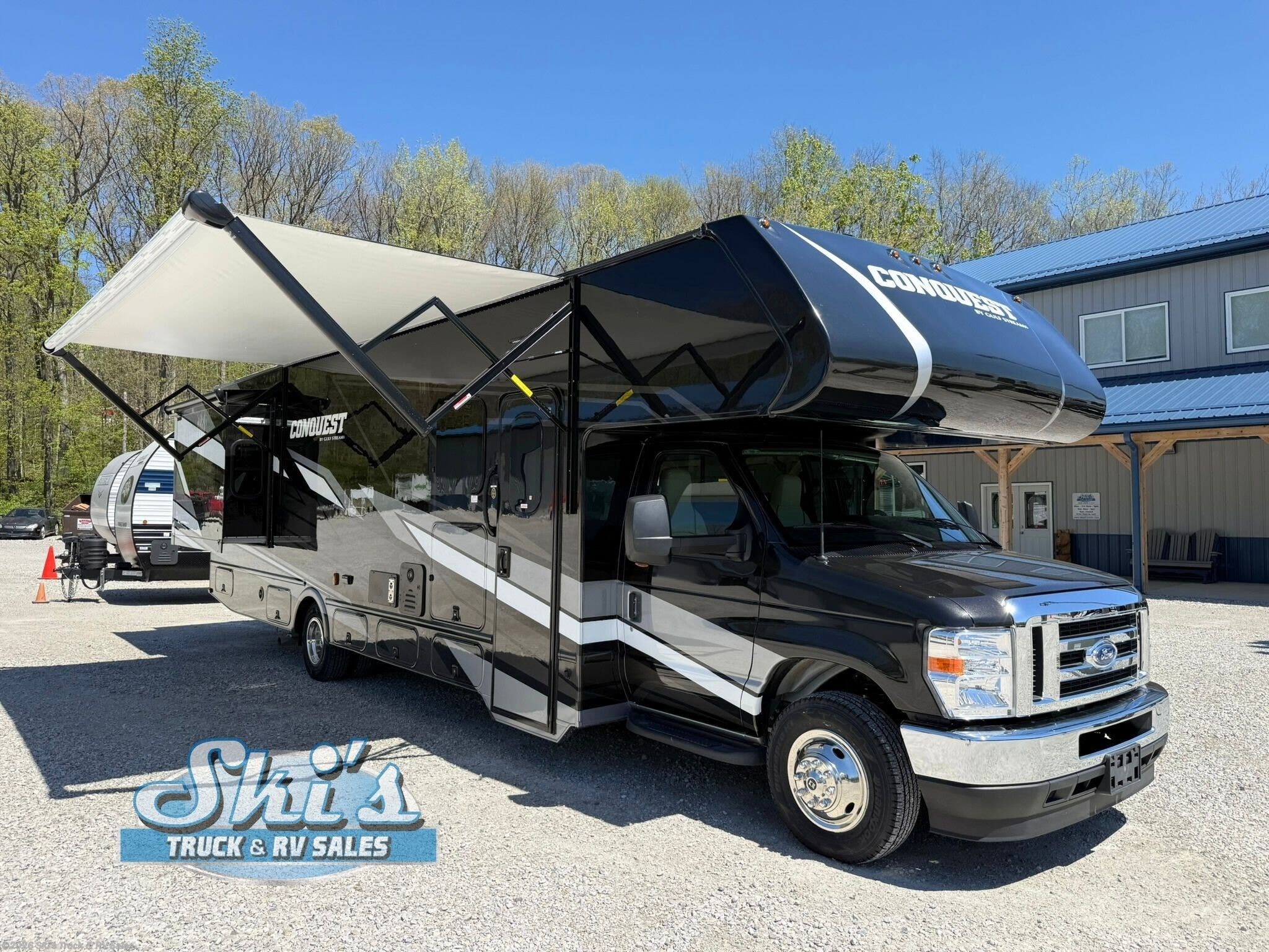 New 2026 Gulf Stream Conquest Limited Edition 6320 available in Rockville, Indiana