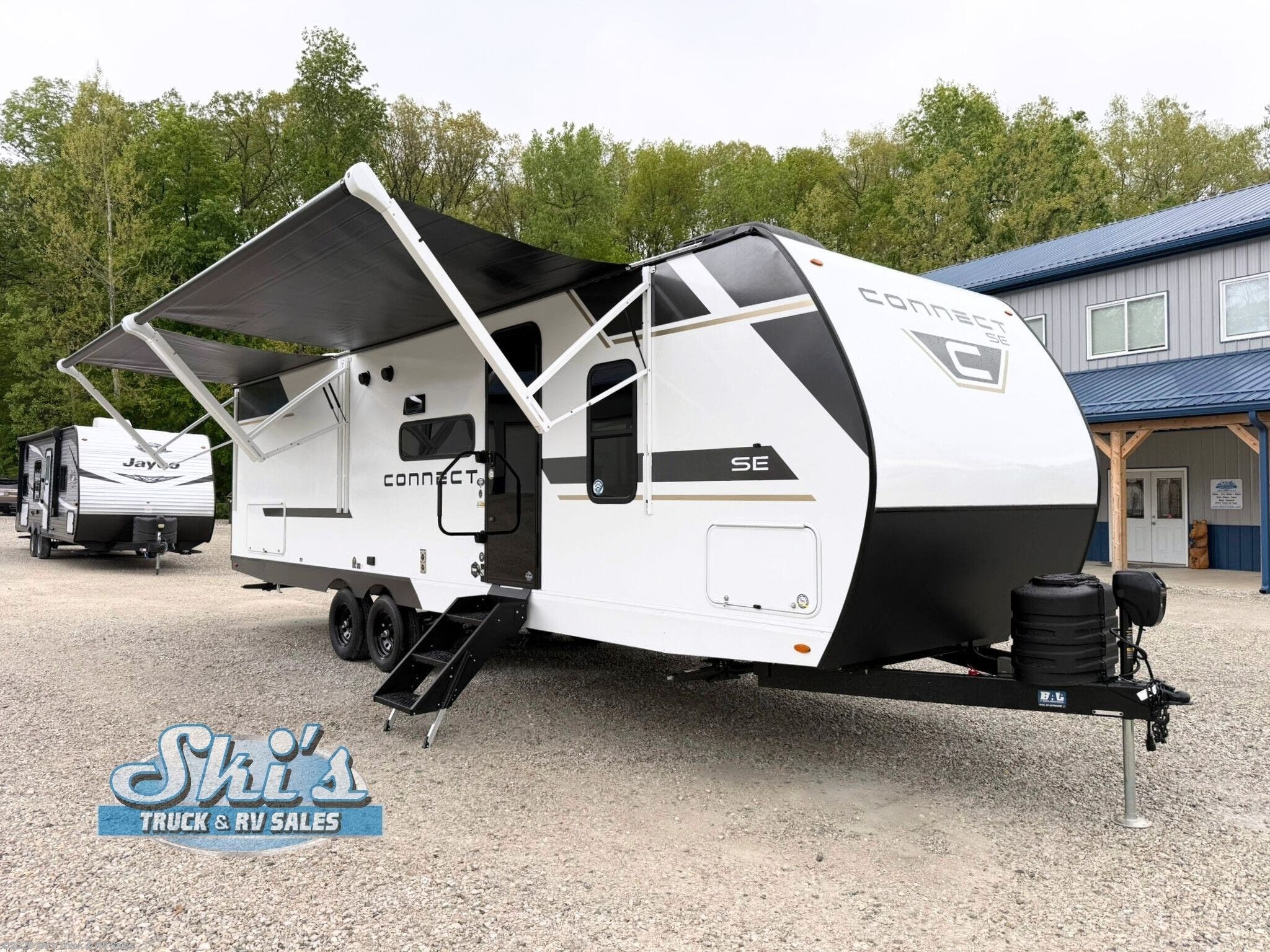 New 2026 K-Z Connect SE C281BHKSE available in Rockville, Indiana