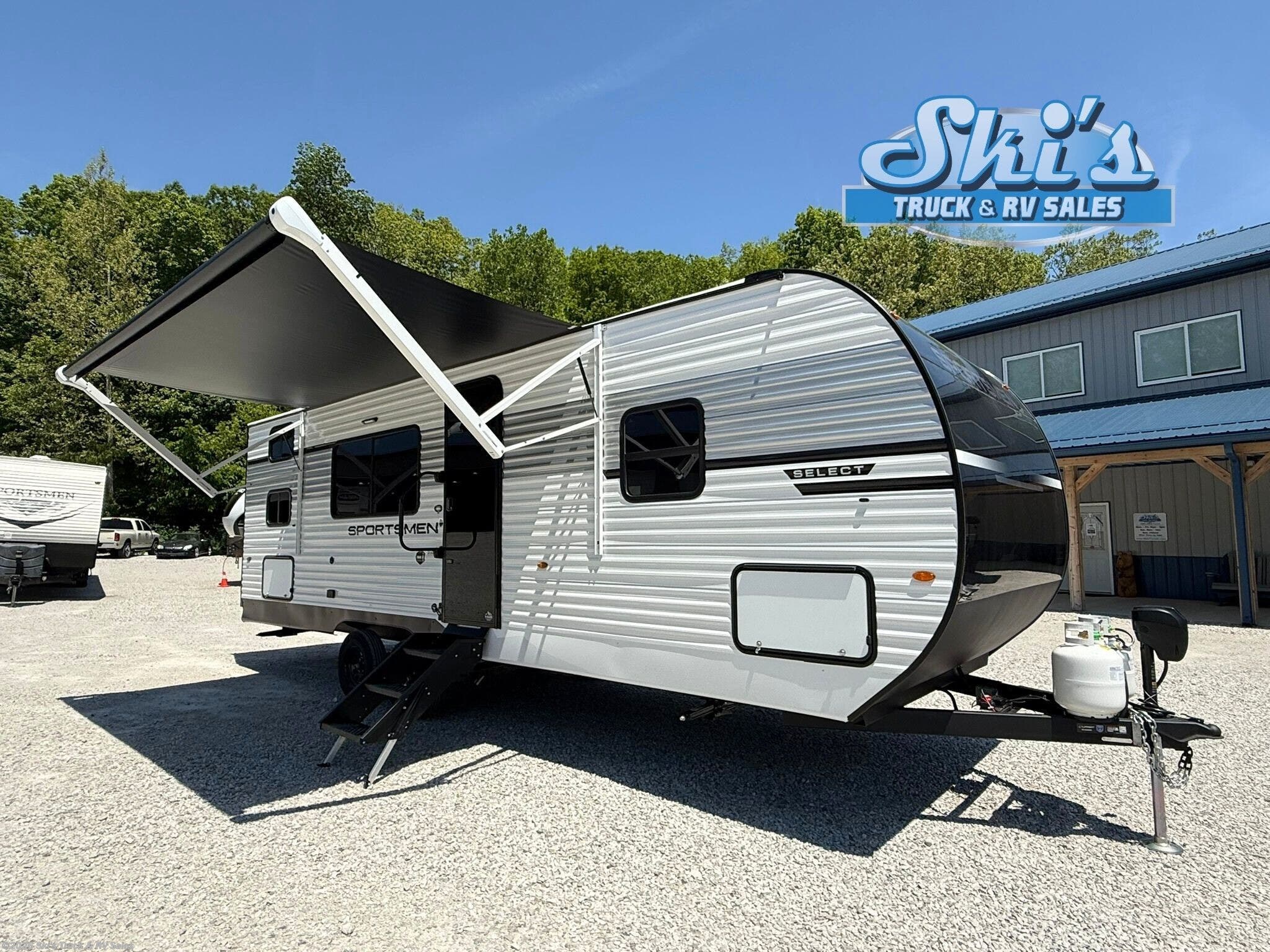 New 2026 K-Z Sportsmen Select 260BHSL available in Rockville, Indiana