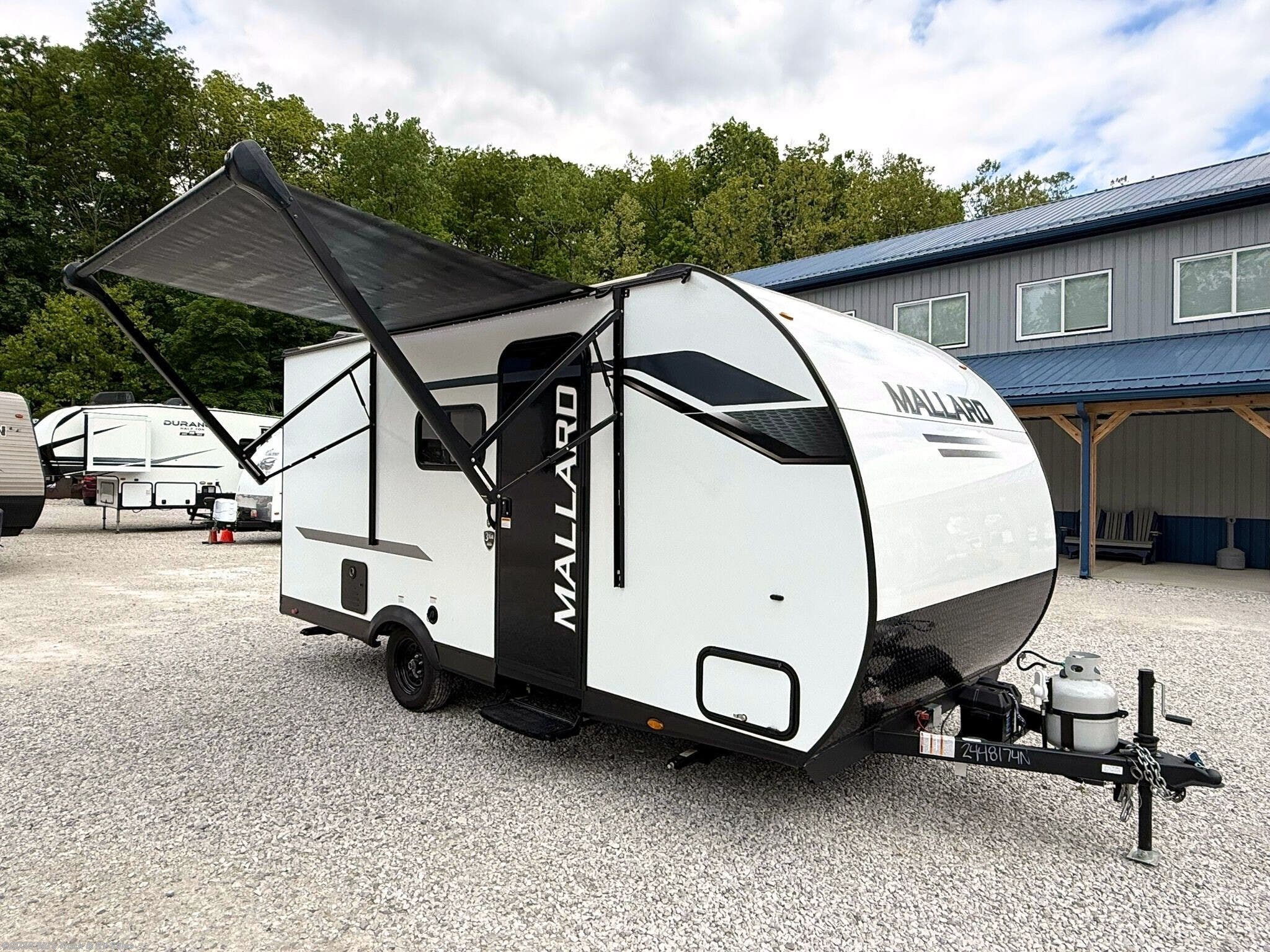 2025 Heartland Mallard 17BHL RV for Sale in Rockville, IN 47872