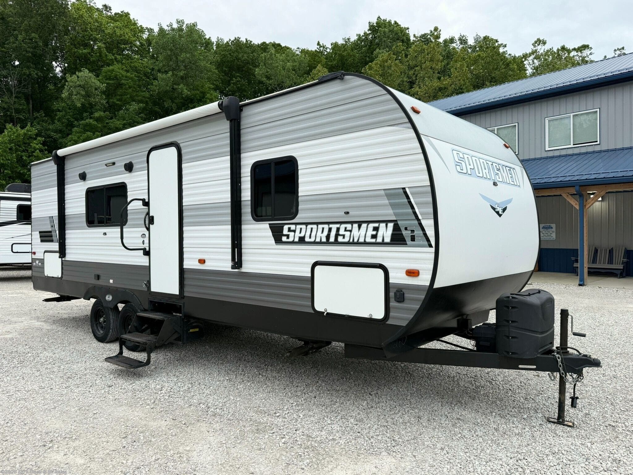 Used 2021 K-Z Sportsmen SE 260BHSE available in Rockville, Indiana