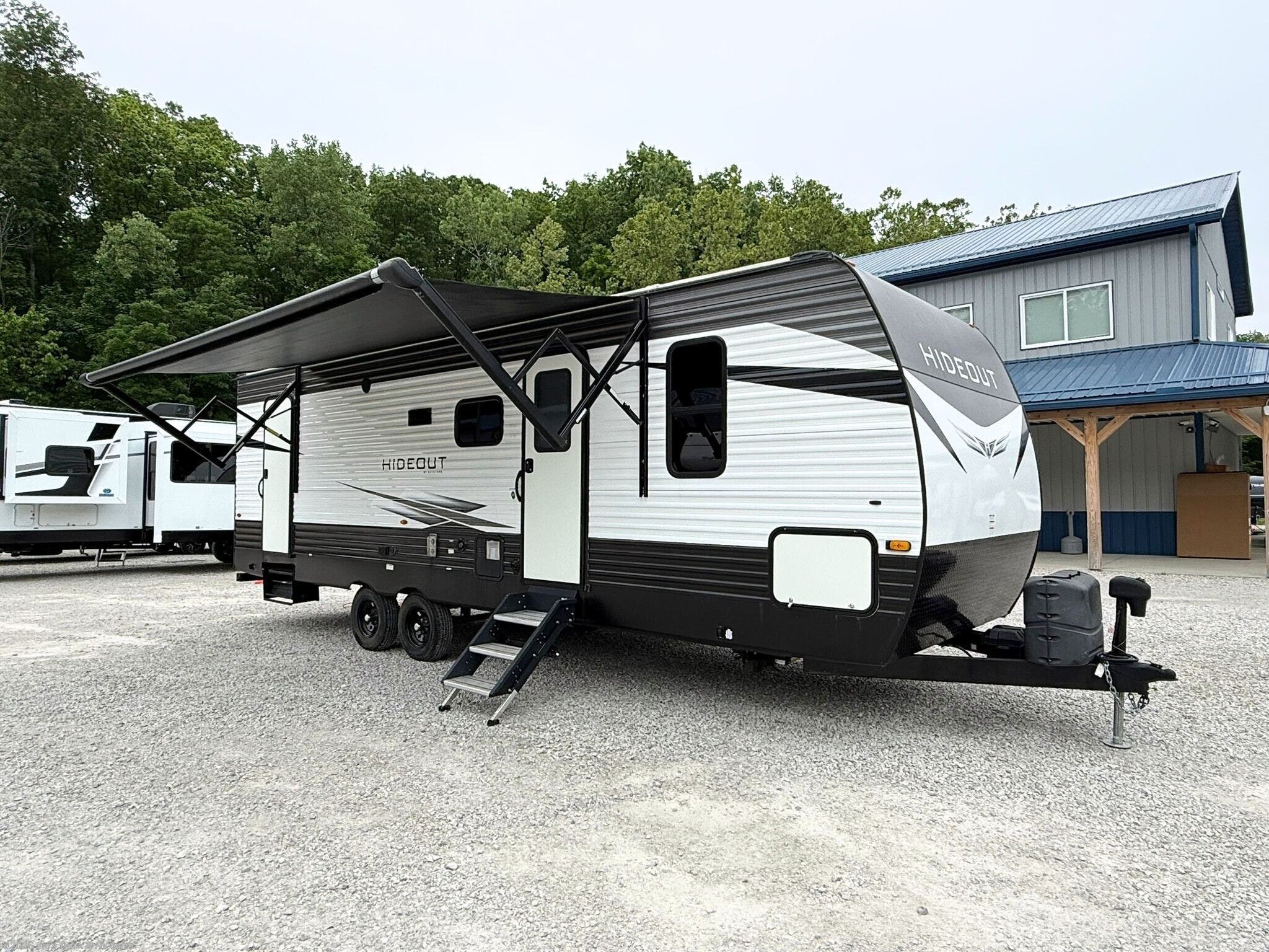 Used 2021 Keystone Hideout 272BH available in Rockville, Indiana