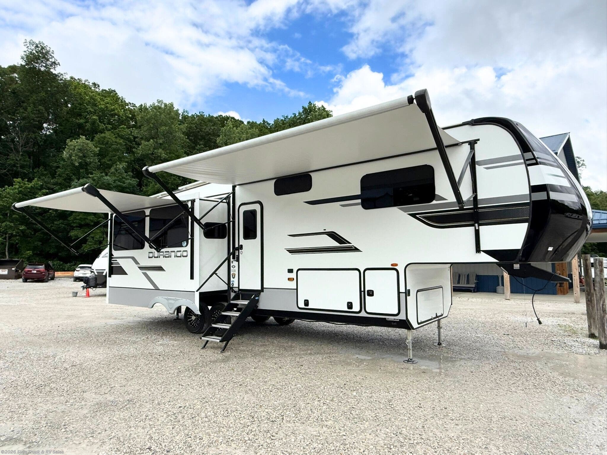 Used 2024 K-Z Durango D301RLT available in Rockville, Indiana