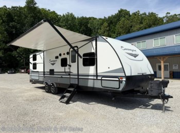 Used 2019 Forest River Surveyor 295QBLE available in Rockville, Indiana