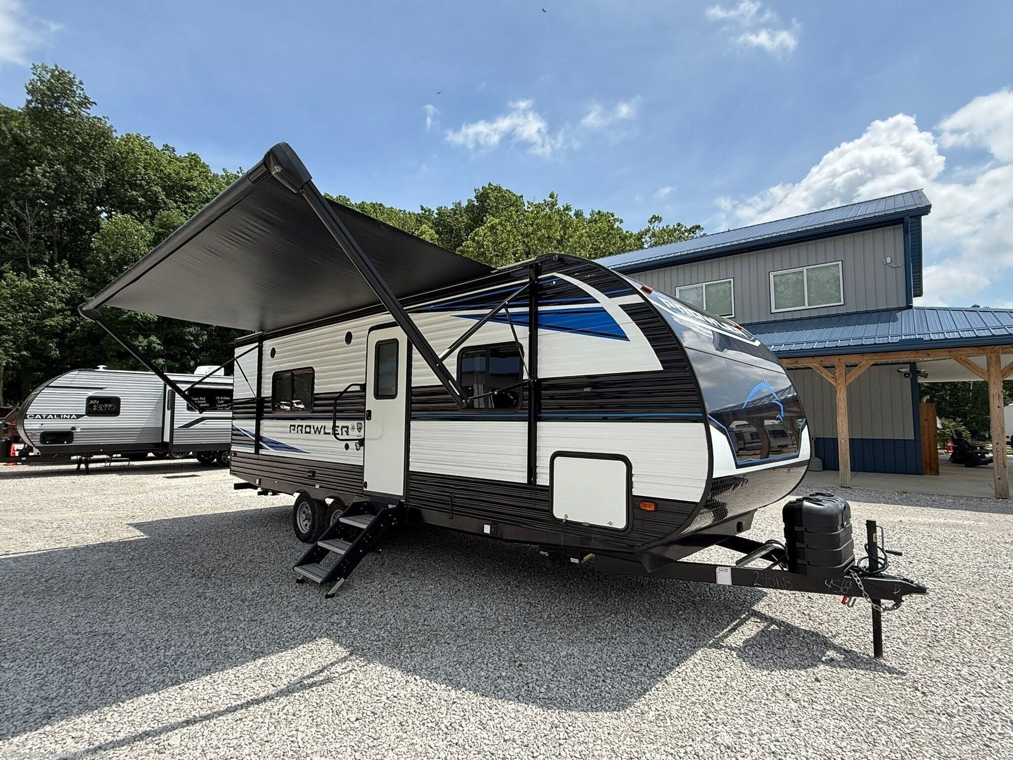 Used 2021 Heartland Prowler 240RB available in Rockville, Indiana