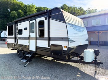 Used 2022 Keystone Hideout 202RD available in Rockville, Indiana