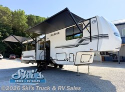 New 2027 Forest River Sabre 32GKS available in Rockville, Indiana