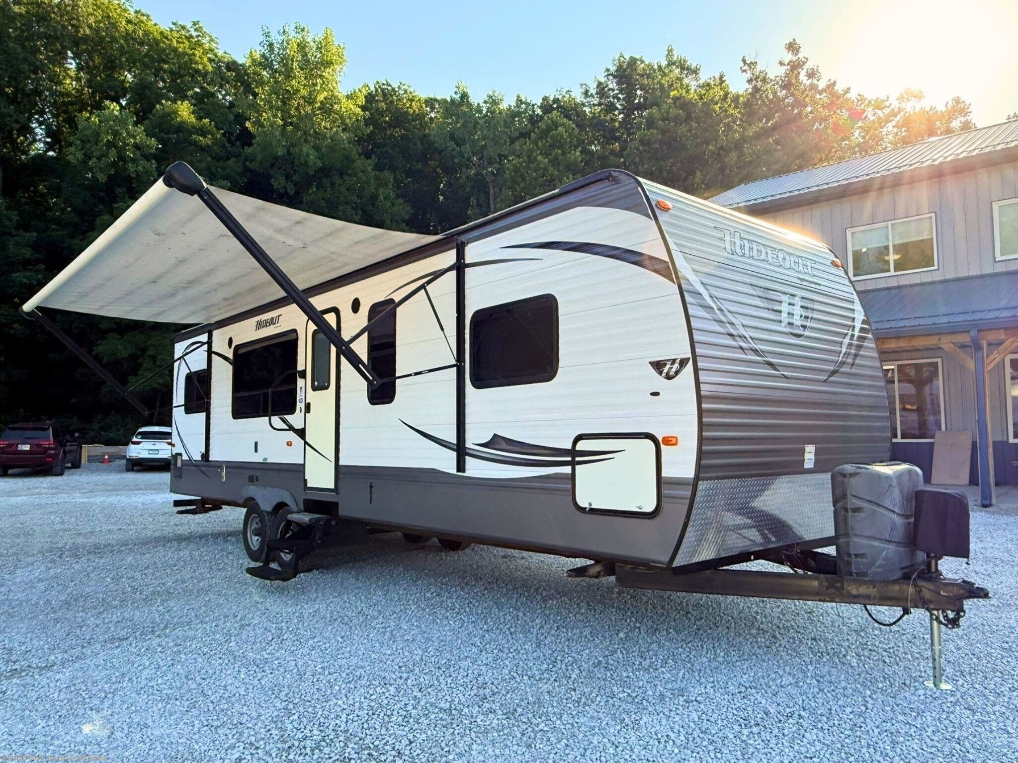Used 2016 Keystone Hideout 30RKDS available in Rockville, Indiana