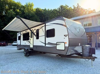 Used 2016 Keystone Hideout 30RKDS available in Rockville, Indiana