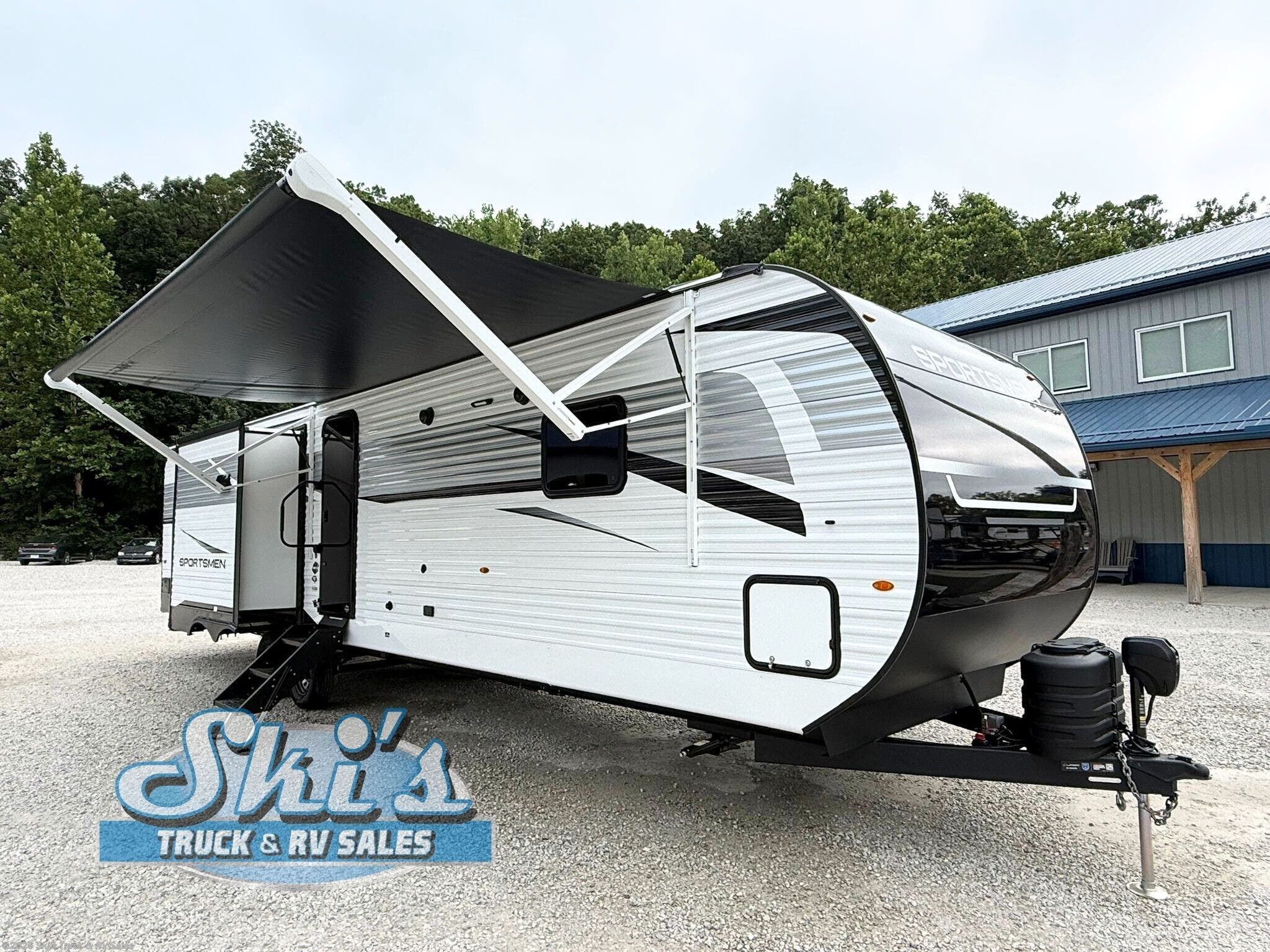 New 2027 K-Z Sportsmen 344BHK available in Rockville, Indiana