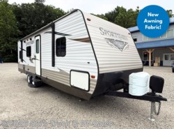 Used 2016 K-Z Sportsmen S272BHSS available in Rockville, Indiana