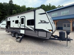 Used 2022 Jayco JayFlight SLX 212QB available in Rockville, Indiana