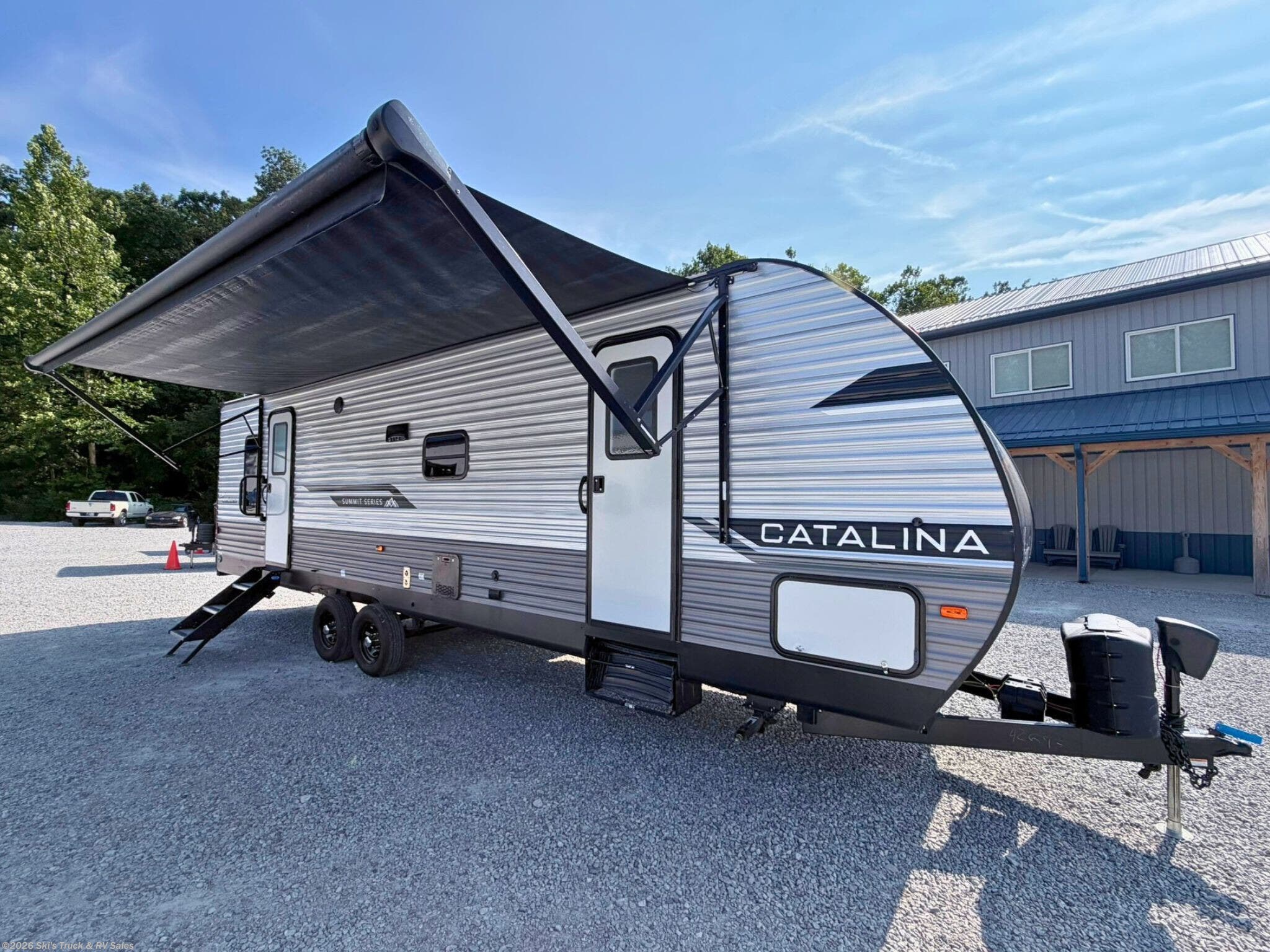 Used 2024 Coachmen Catalina 271DBS available in Rockville, Indiana