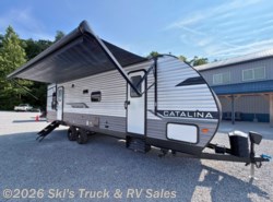 Used 2024 Coachmen Catalina 271DBS available in Rockville, Indiana