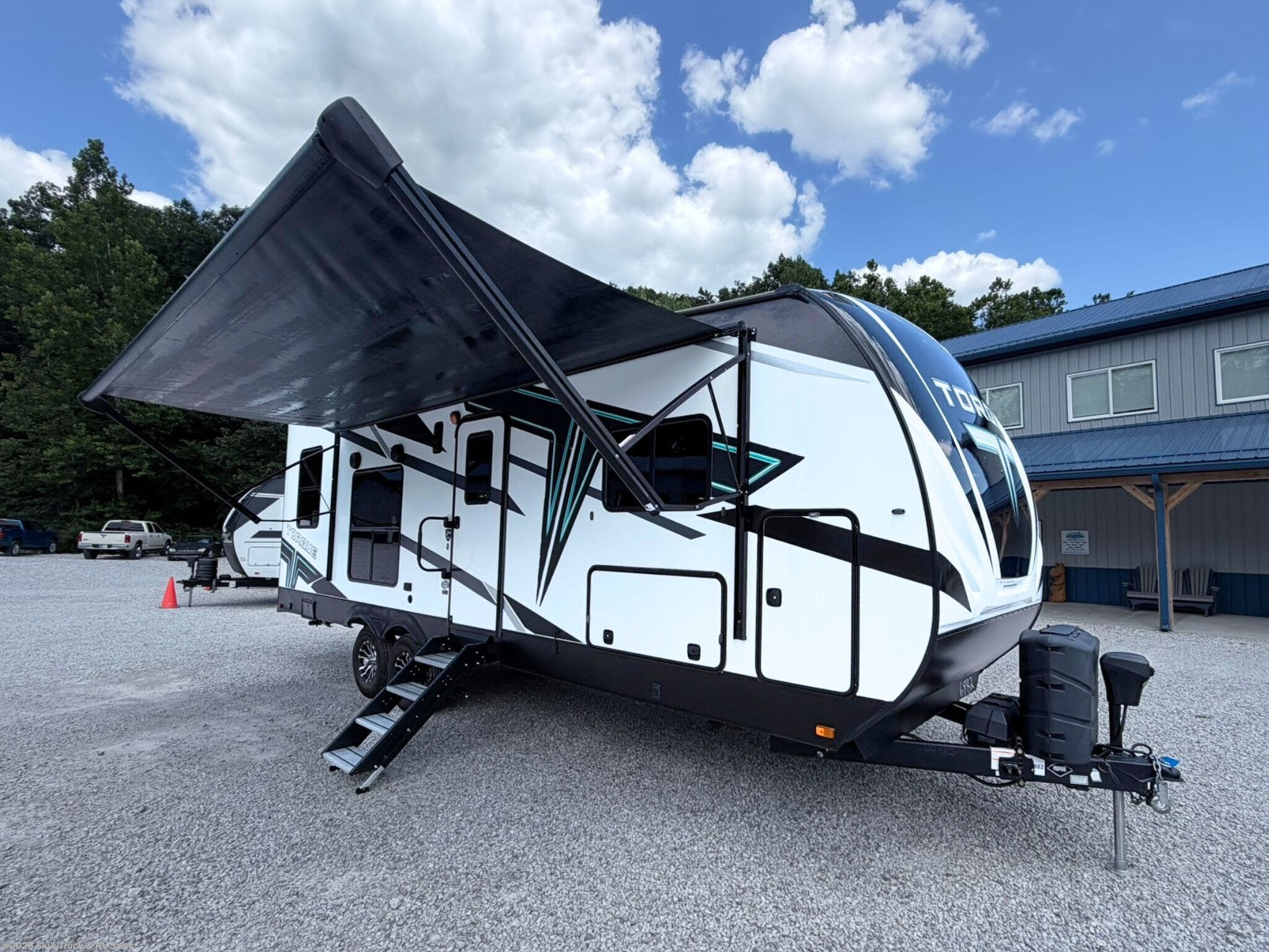 Used 2022 Heartland Torque T274 available in Rockville, Indiana