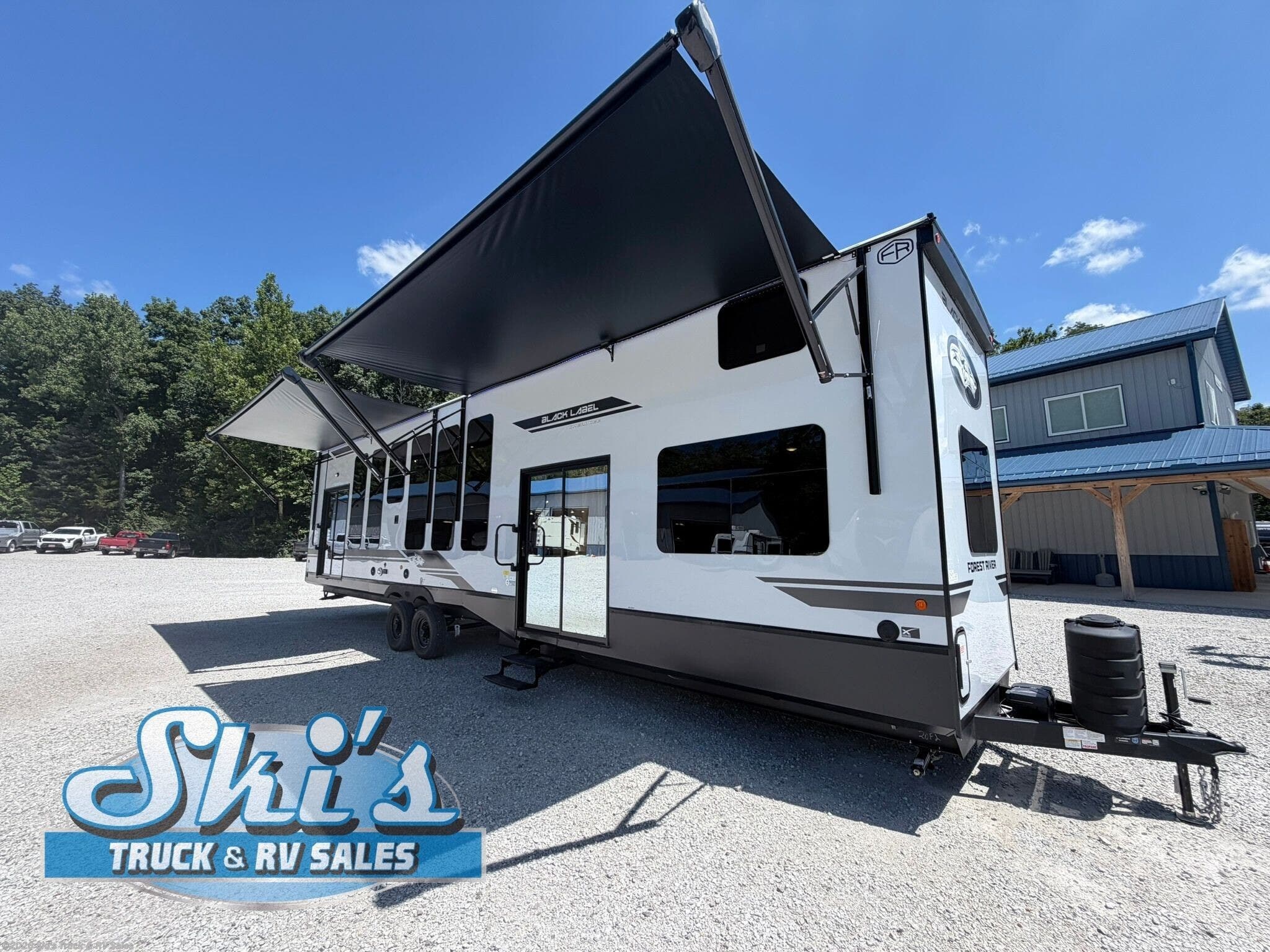 New 2027 Forest River Cherokee Timberwolf 39ALBL available in Rockville, Indiana