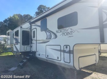 Used 2018 Jayco North Point 387RDFS available in Sunset Beach, North Carolina
