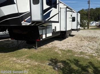 Used 2020 Heartland Milestone 379FLML available in Sunset Beach, North Carolina