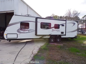 Used 2013 Forest River Surveyor Sport SP280 available in Callahan, Florida