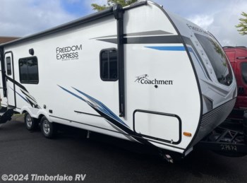 New 2023 Coachmen Freedom Express Ultra Lite 246RKS available in Lynchburg, Virginia