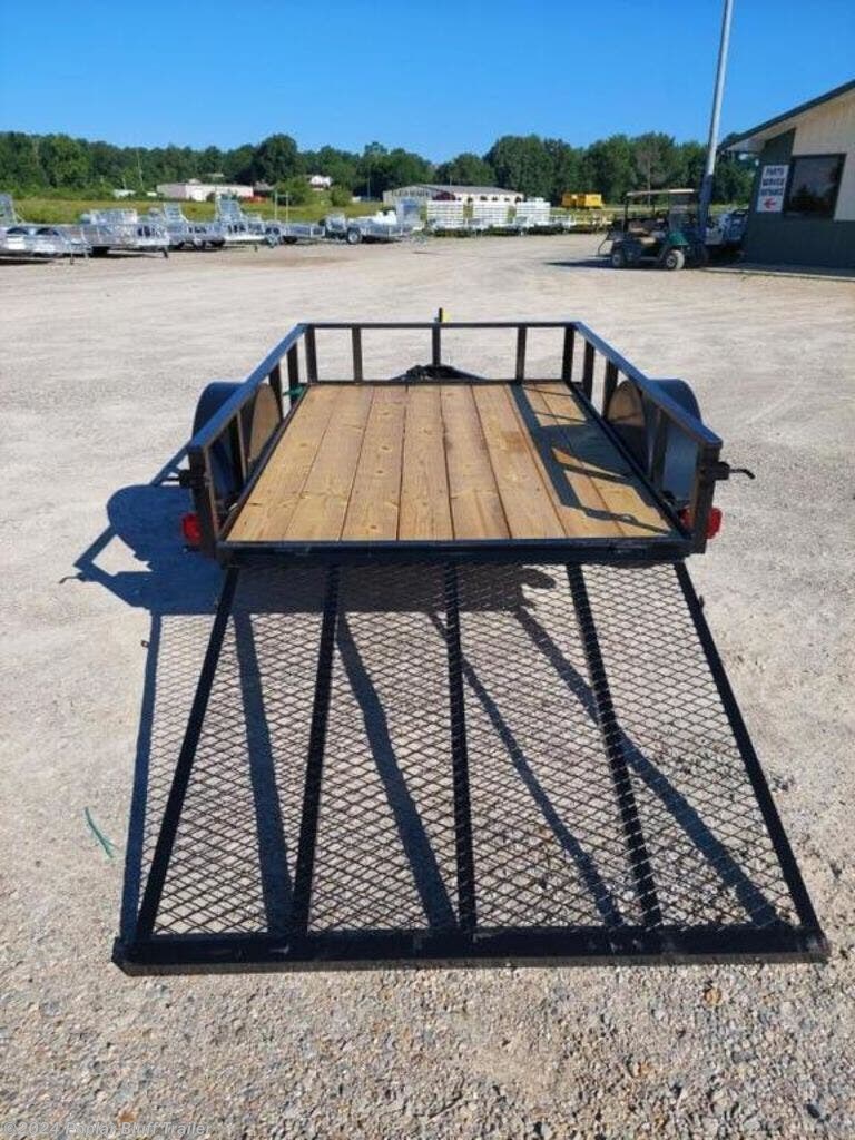 Utility Trailer for sale | New Carry-On Utility Trailers 5X8G | TrailersUSA